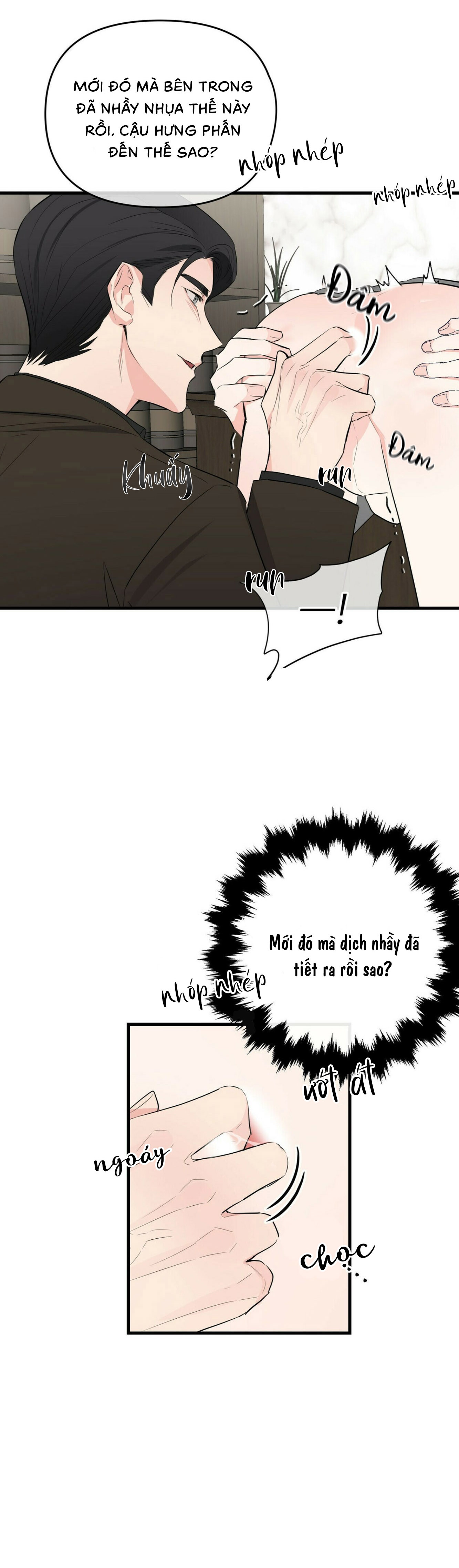 Bán Nguyệt Vô Hương - Chap 15