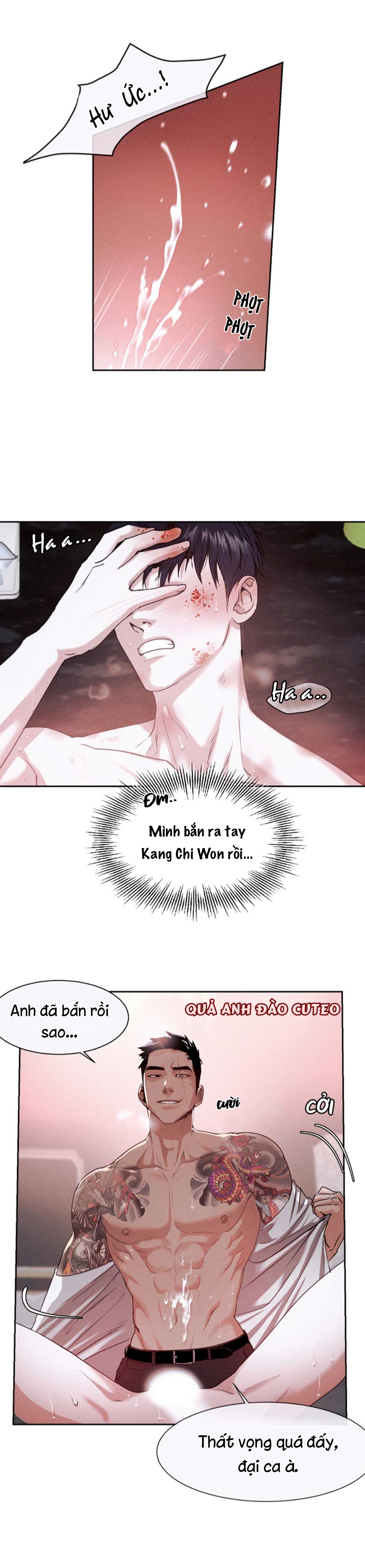 Kẻ Thống Trị - Chap 3 hết