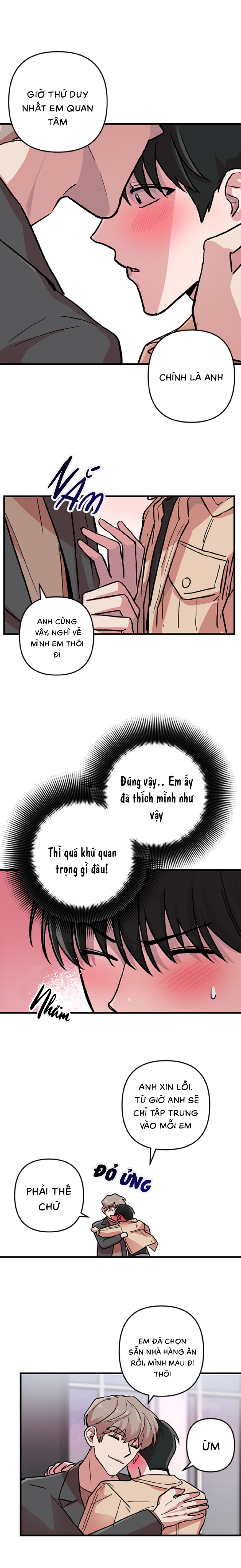 Tiệm Giặt Của Dae Hyun - Chap NGOẠI TRUYỆN 2