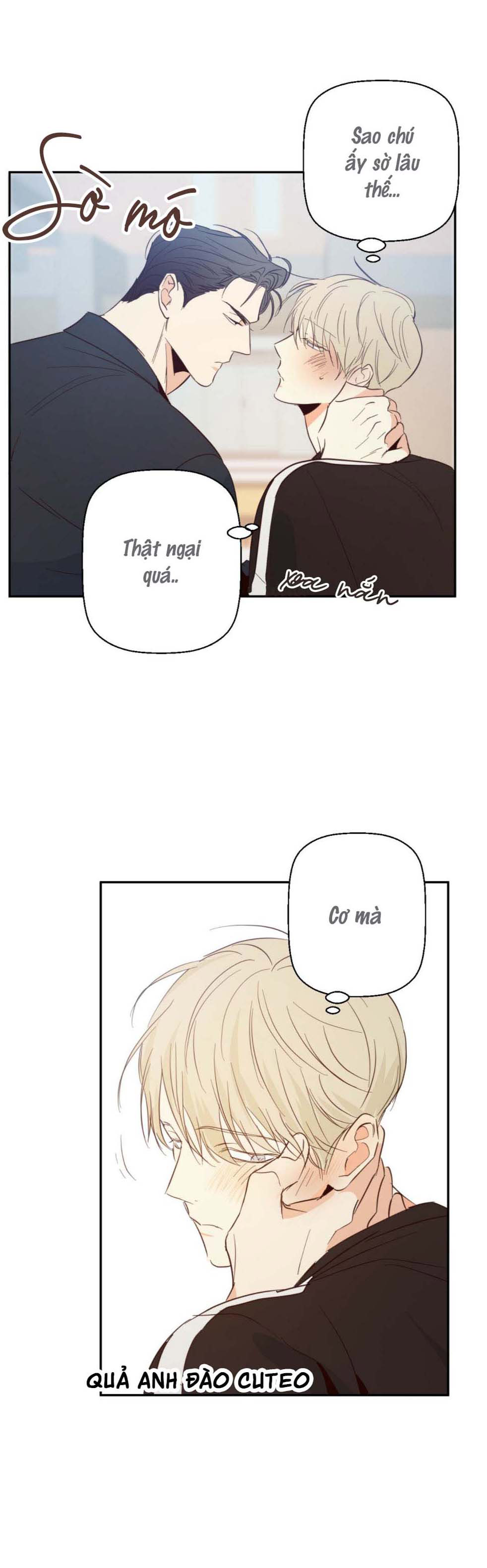 Gs25 Nguy Hiểm - Chap 8