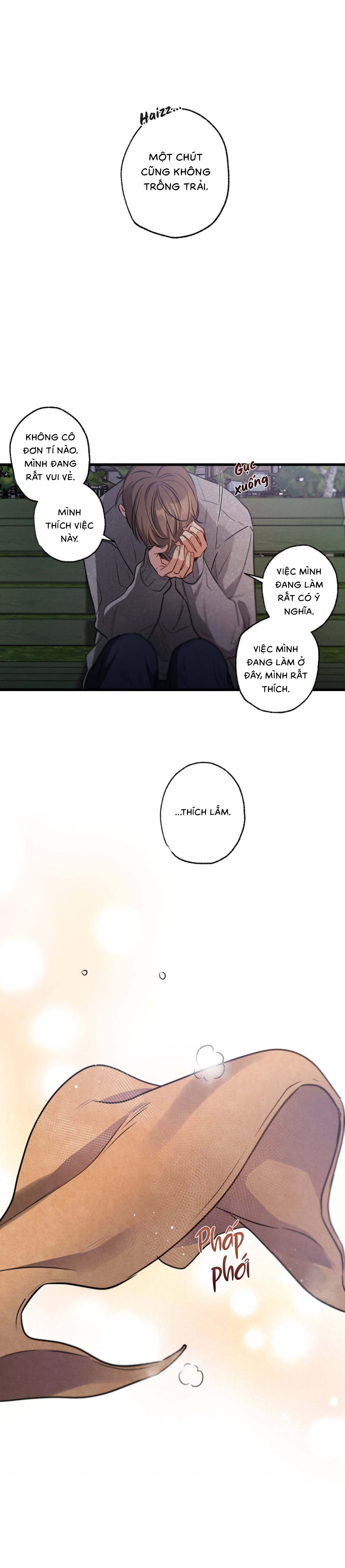 Chuyện Tình Không Lường Trước - Chap 14