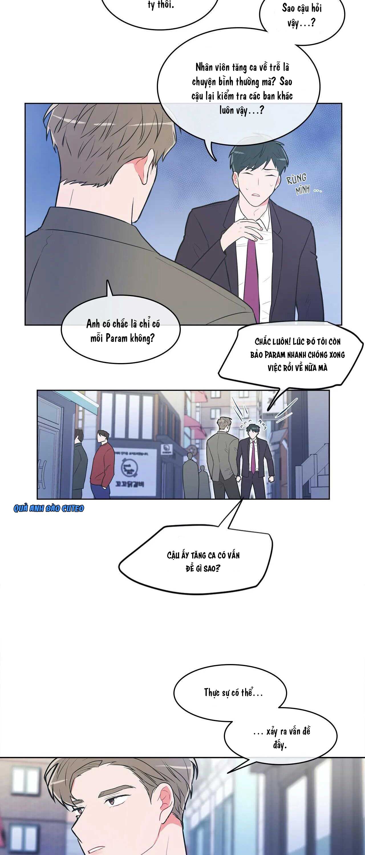 Huấn Luyện Viên Tôi Ghét Cậu - Chap 27