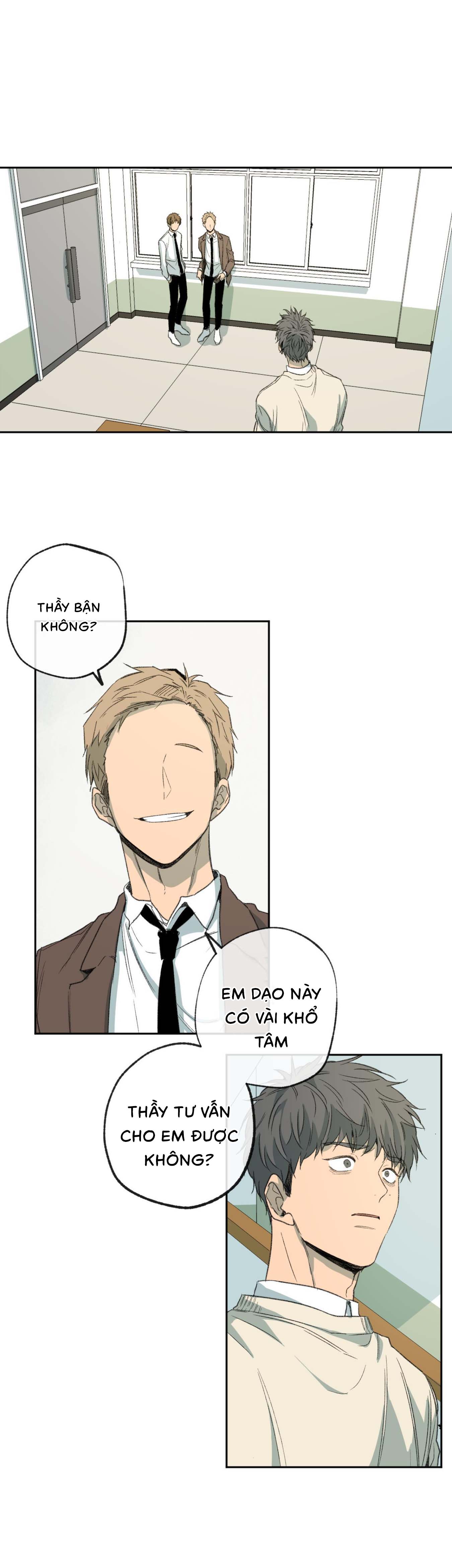 Hình Thức Cảm Thông - Chap 50