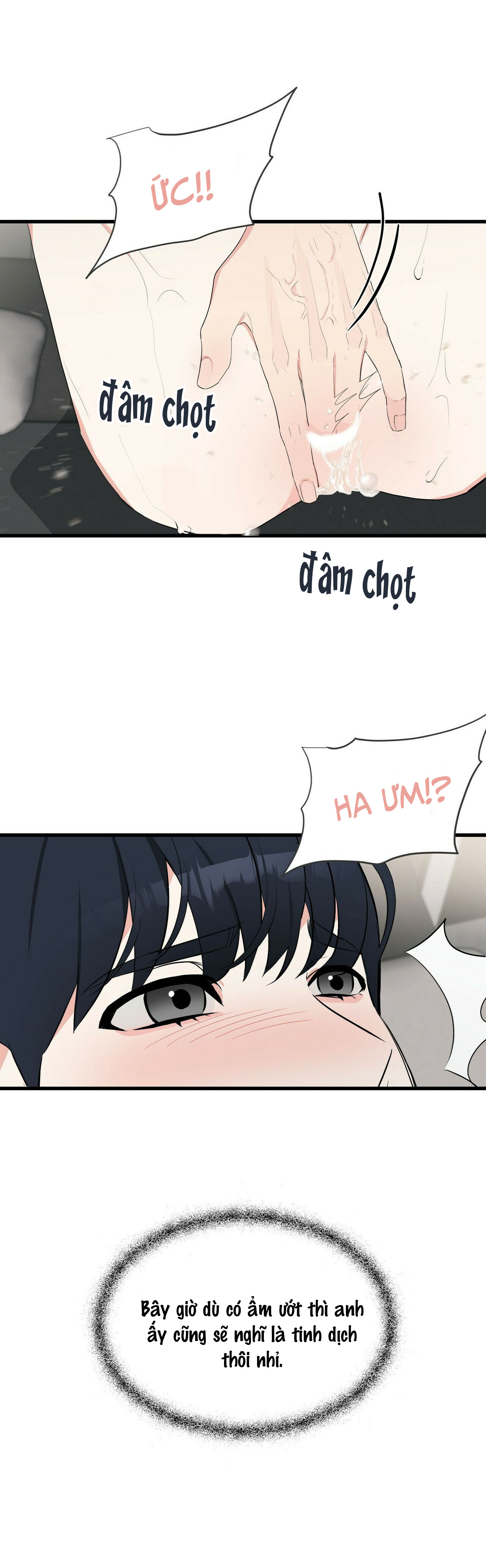 Bán Nguyệt Vô Hương - Chap 7