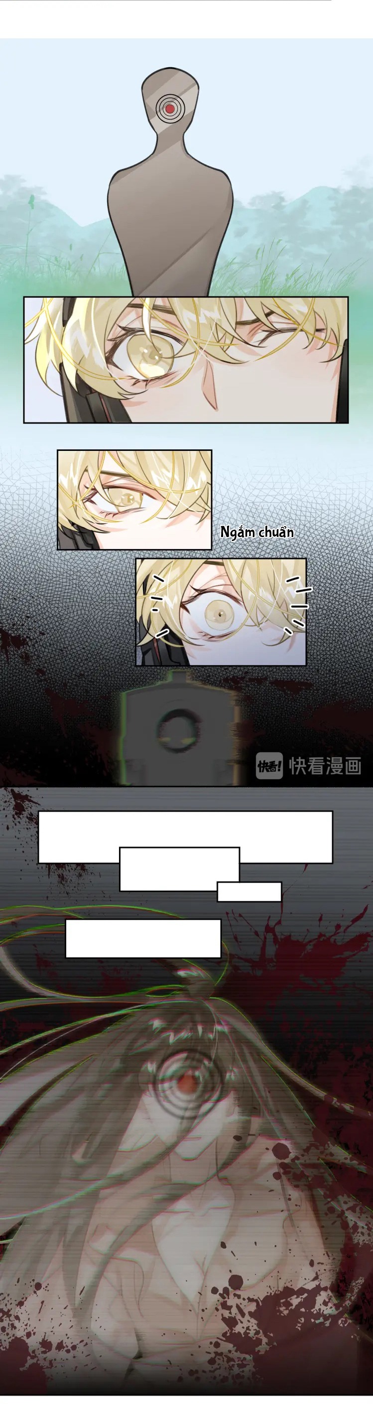 Quy Luật Tĩnh Lặng - Chap 8