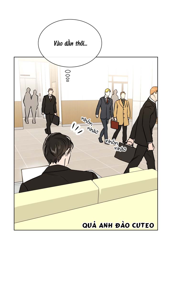 Viên Kẹo Đỏ - Chap 42