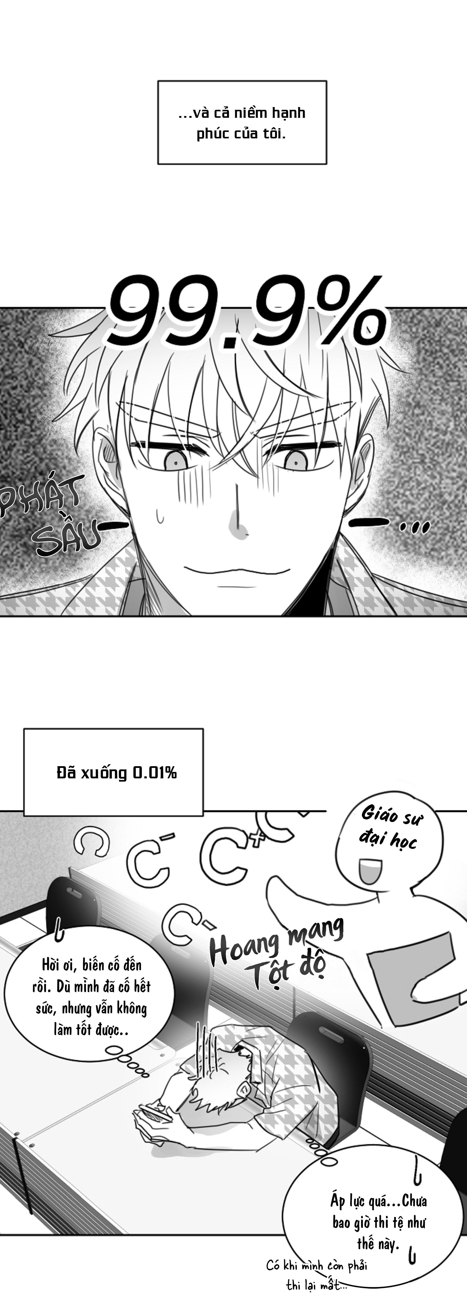 Tình Không Như Mơ - Chap 29 - End season 1