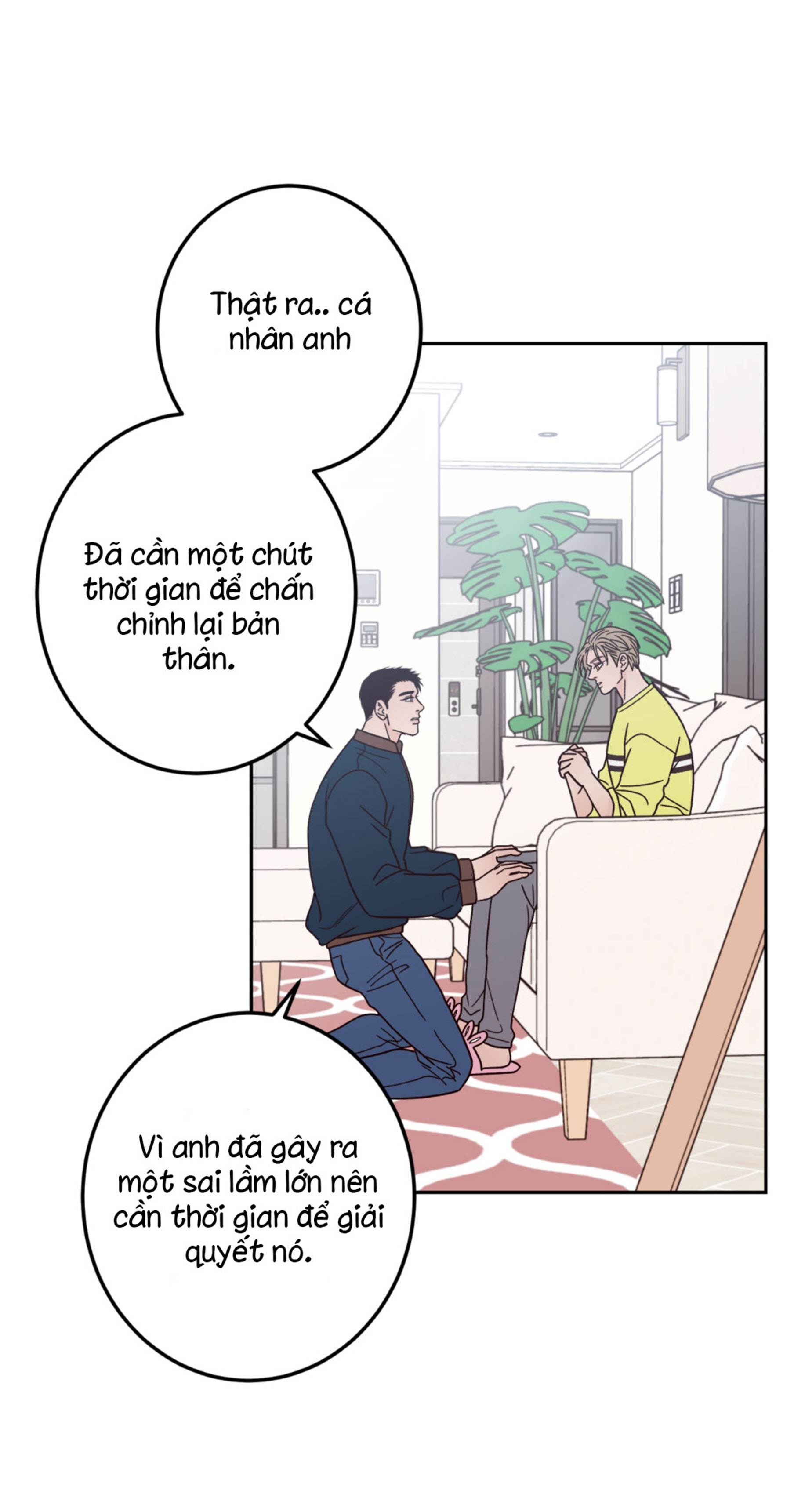 Bất Khả Kháng - Chap 6