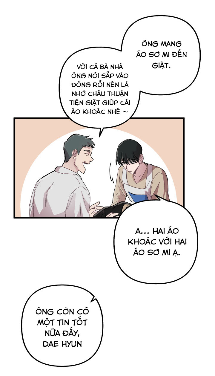 Tiệm Giặt Của Dae Hyun - Chap 2