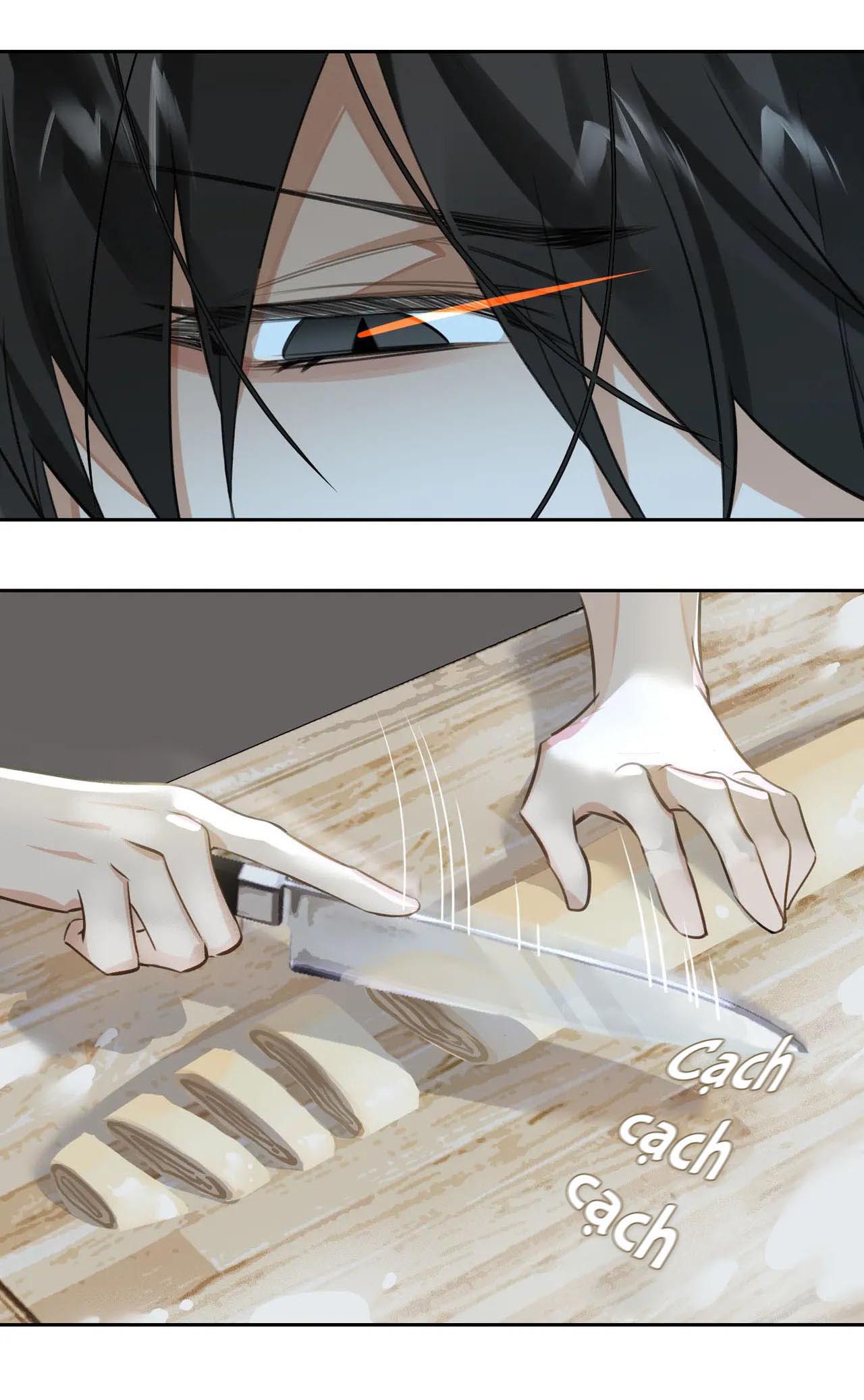 Quy Luật Tĩnh Lặng - Chap 46