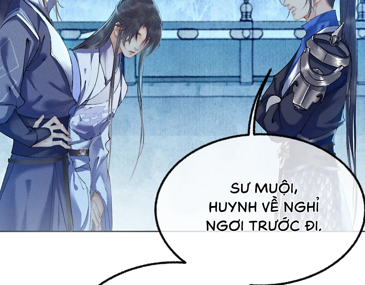 Husky Và Sư Tôn Mèo Trắng Của Hắn - Chap 5