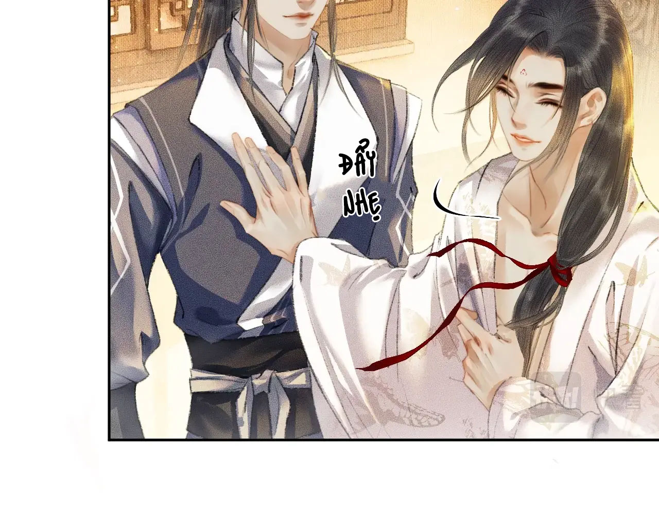 Husky Và Sư Tôn Mèo Trắng Của Hắn - Chap 3