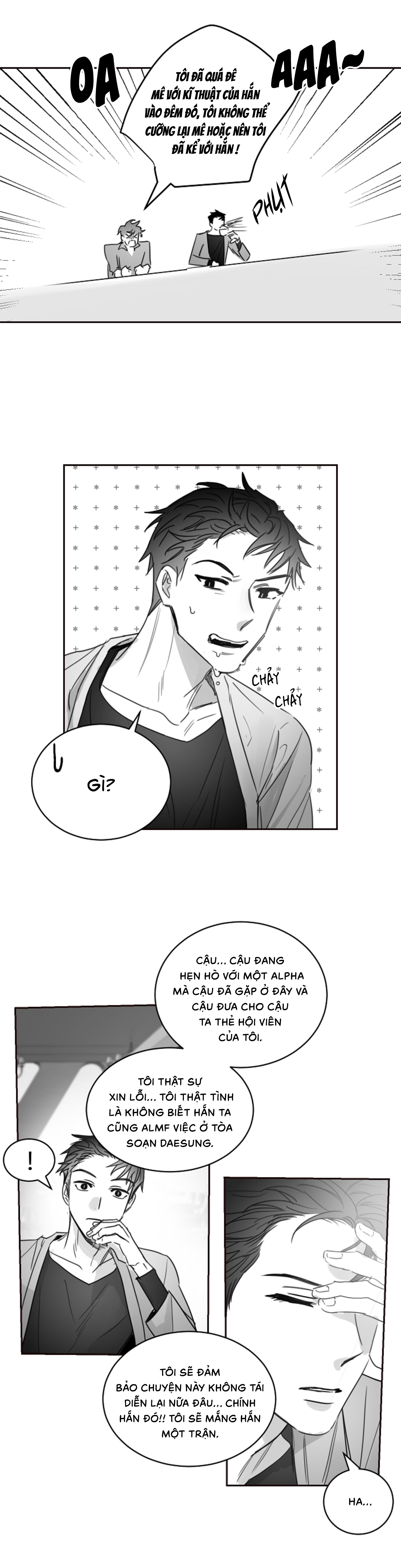 Tình Không Như Mơ - Chap 25