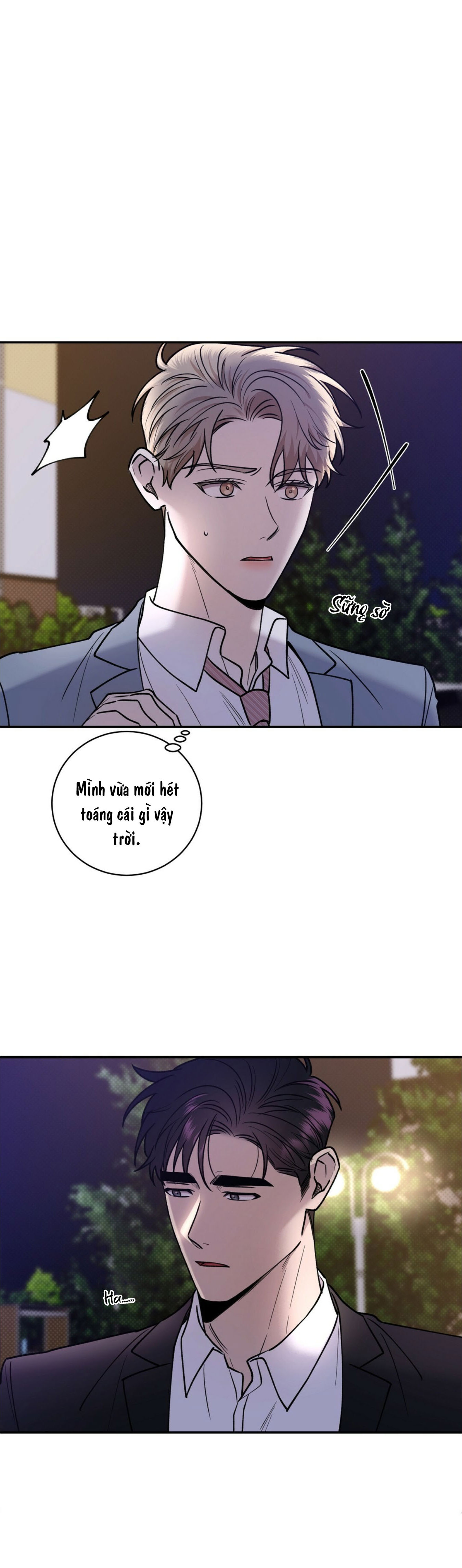 Phản Công - Chap 30