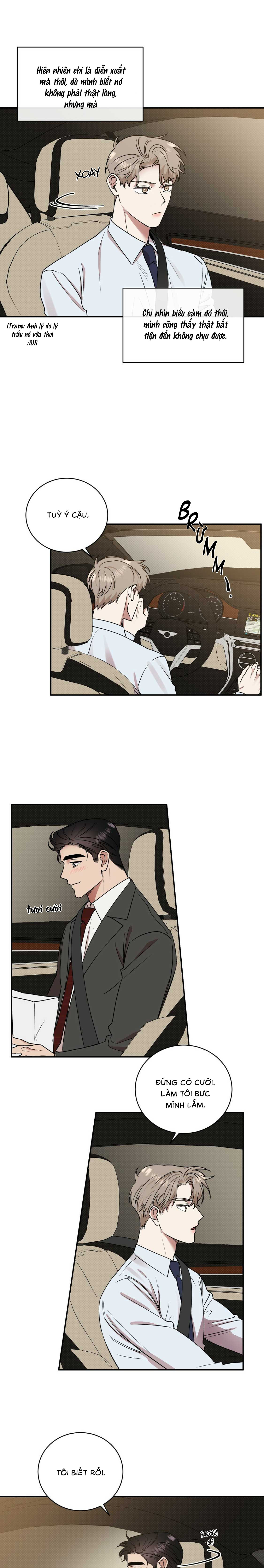 Phản Công - Chap 23 (H)