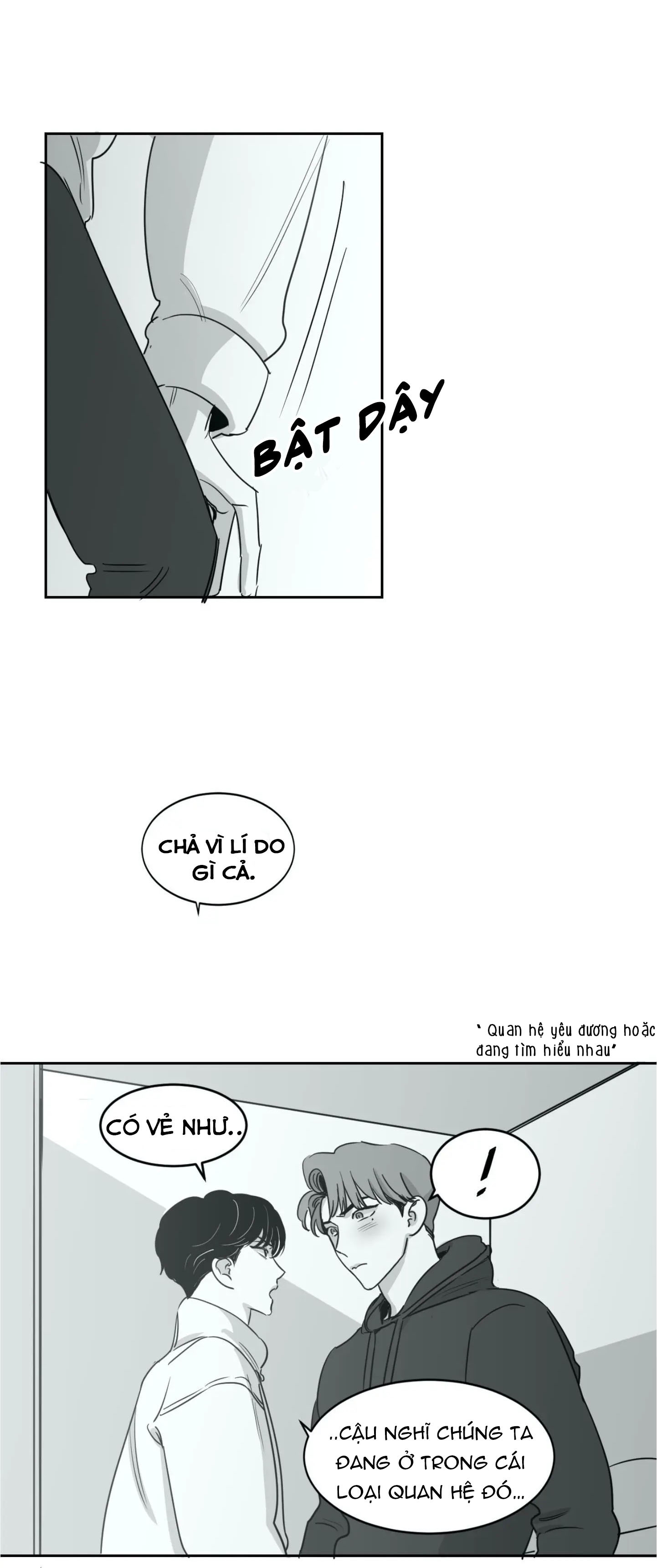 Đến Bên Em Đi! - Chap 9