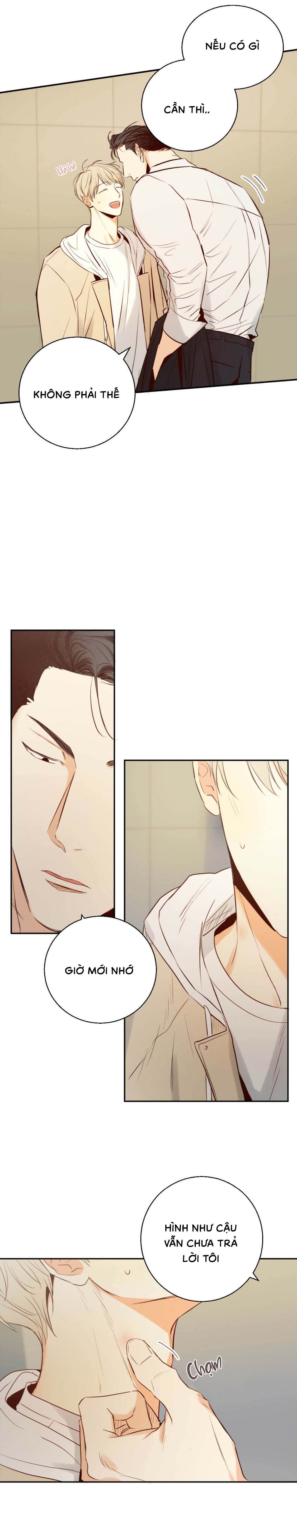 Gs25 Nguy Hiểm - Chap 16