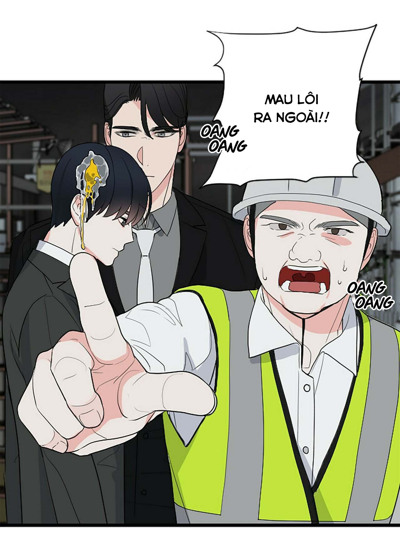 Bán Nguyệt Vô Hương - Chap 1