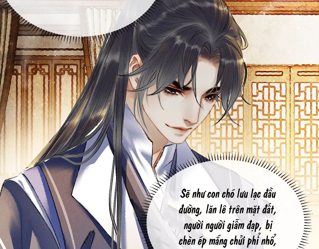 Husky Và Sư Tôn Mèo Trắng Của Hắn - Chap 3