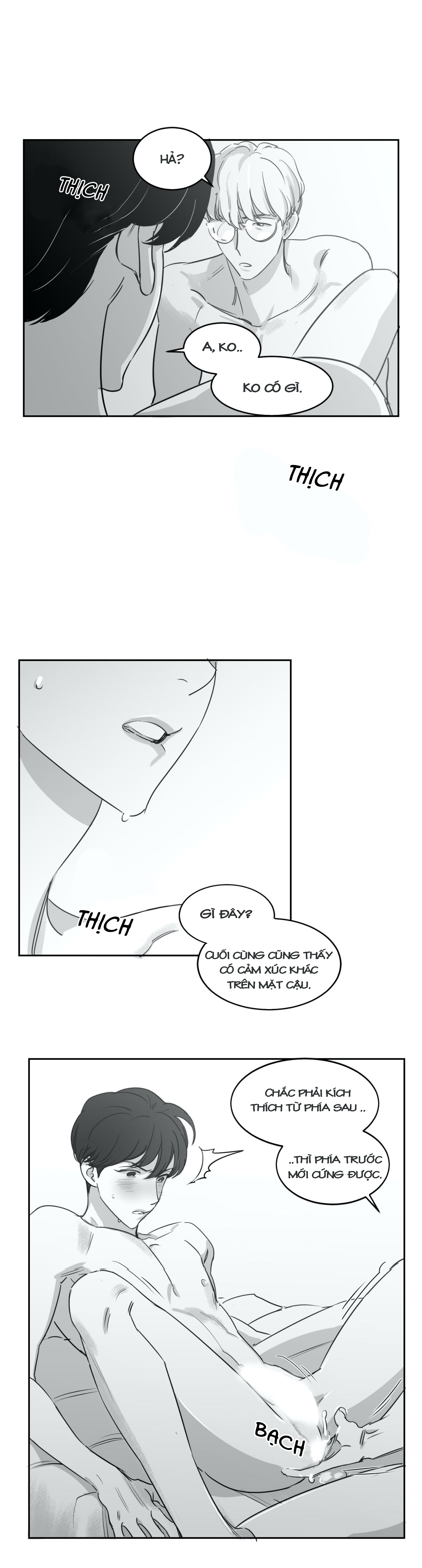 Đến Bên Em Đi! - Chap 10