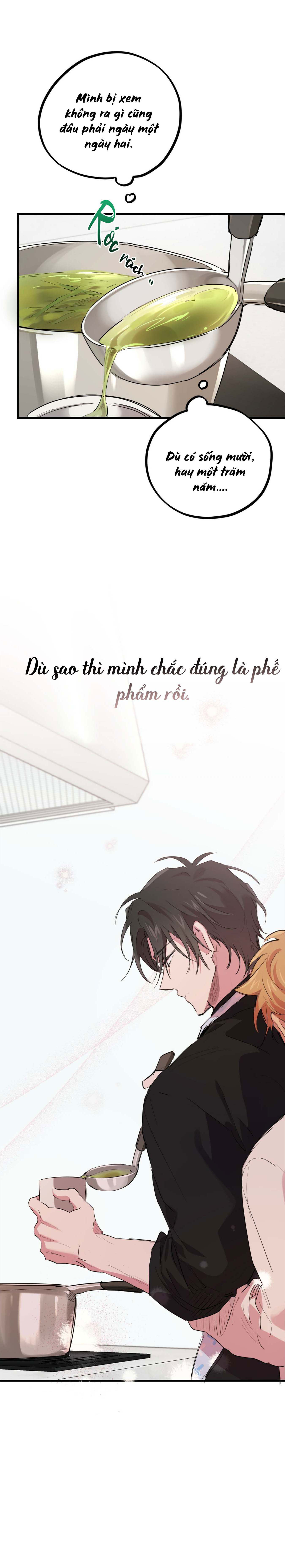 Những Chú Thỏ Của Habibi - Chap 12