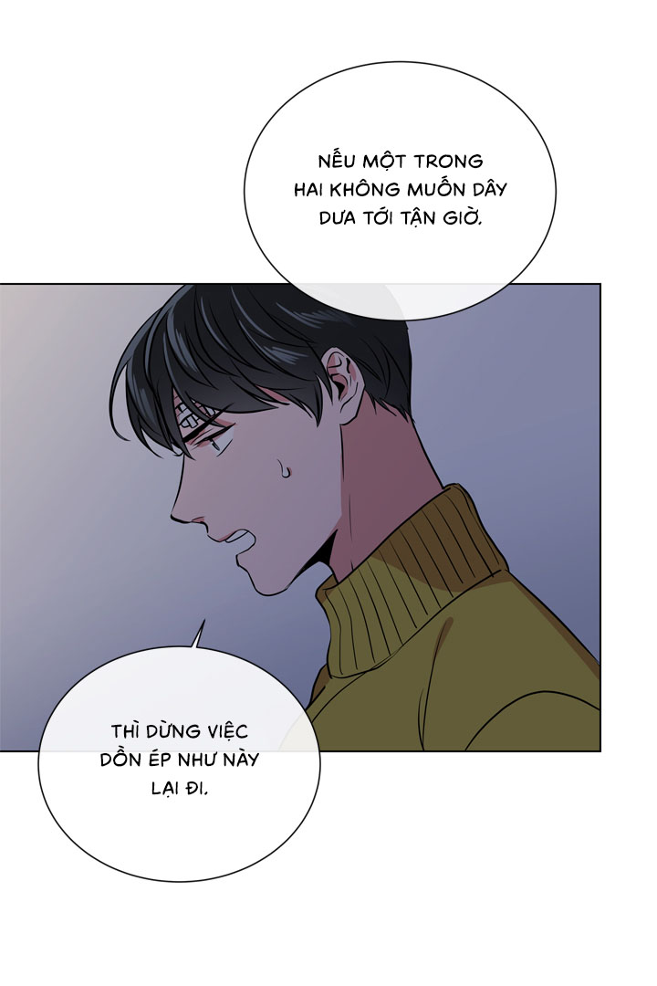 Viên Kẹo Đỏ - Chap 41