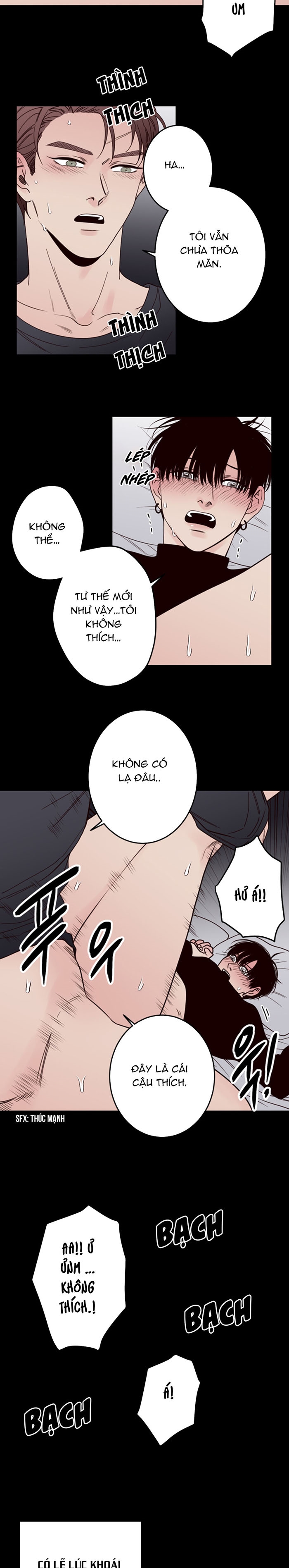 Đường Giao Nhau - Chap 25