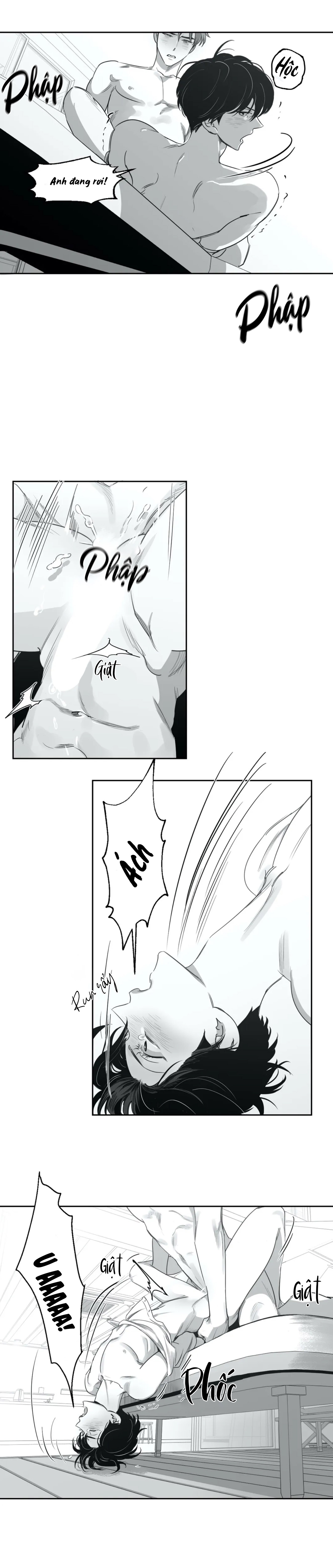 Đến Bên Em Đi! - Chap 32