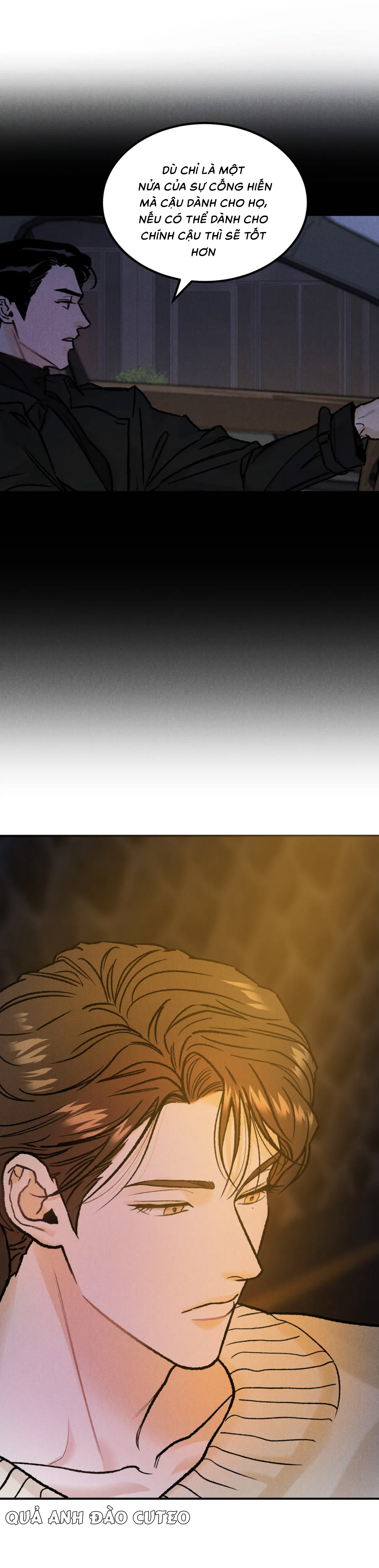 Vượt Qua Ranh Giới - Chap 10 (H)