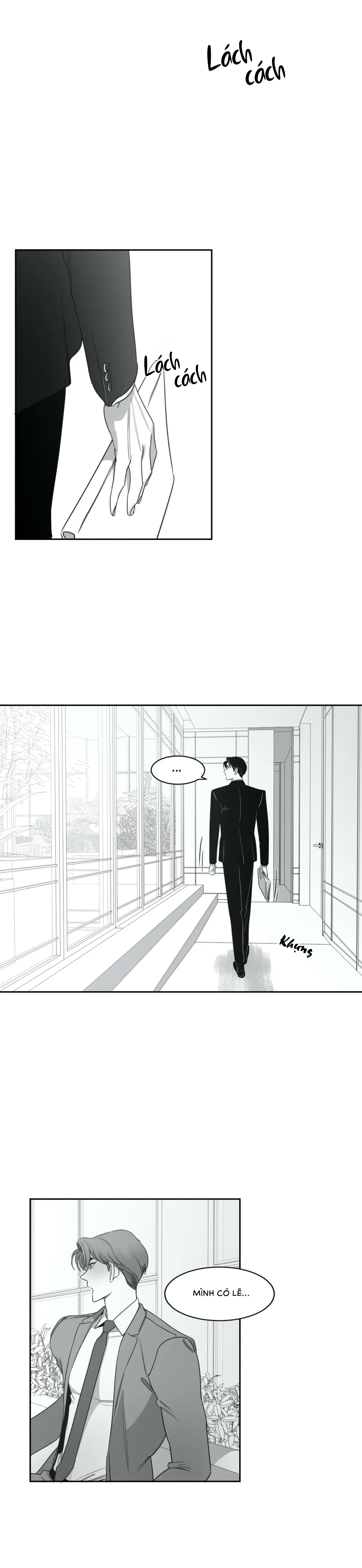 Đến Bên Em Đi! - Chap 35