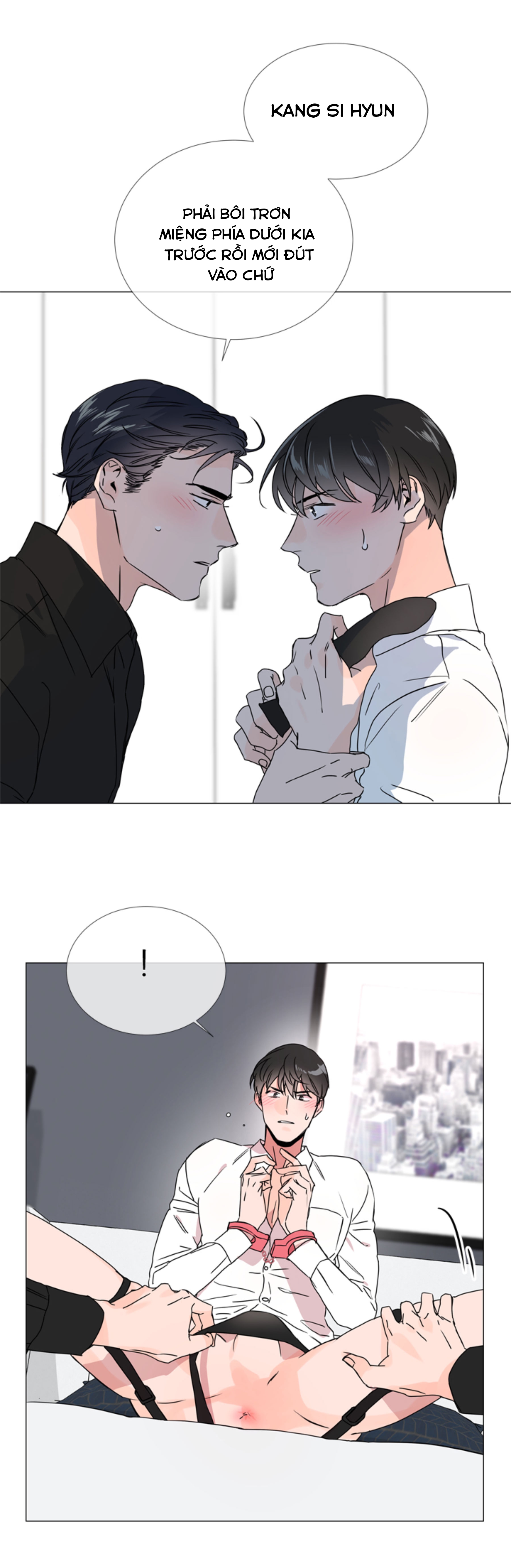 Viên Kẹo Đỏ - Chap 22 (H)