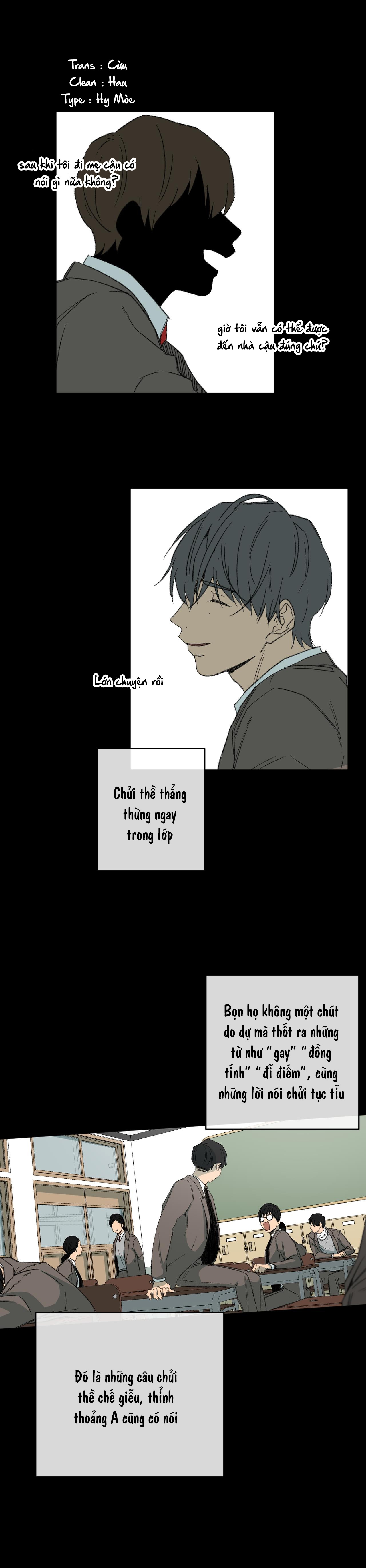 Hình Thức Cảm Thông - Chap 46