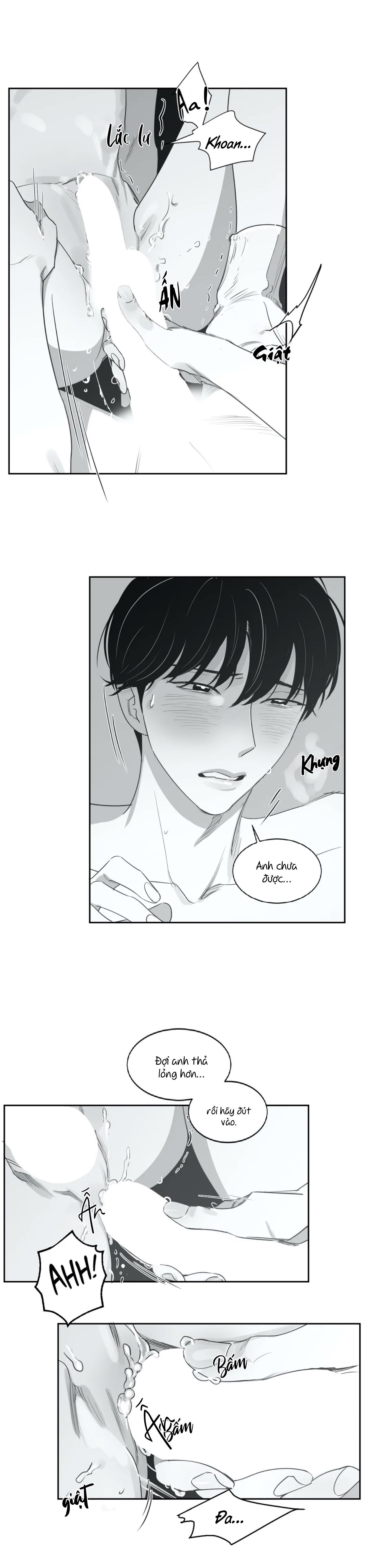 Đến Bên Em Đi! - Chap 36