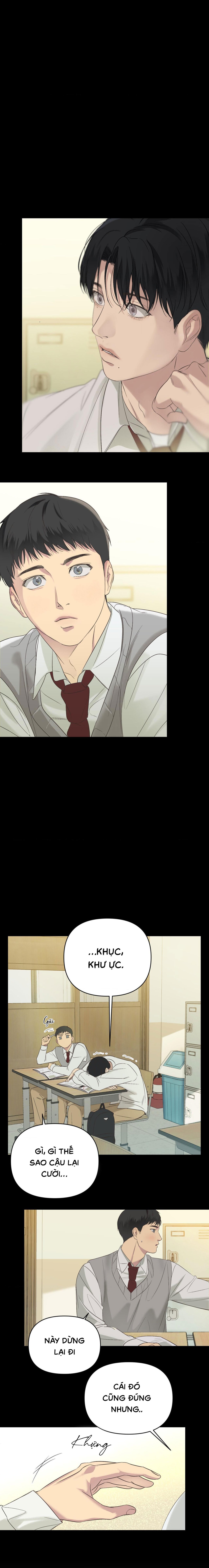 Backlight (Bản Không Che) - Chap 4