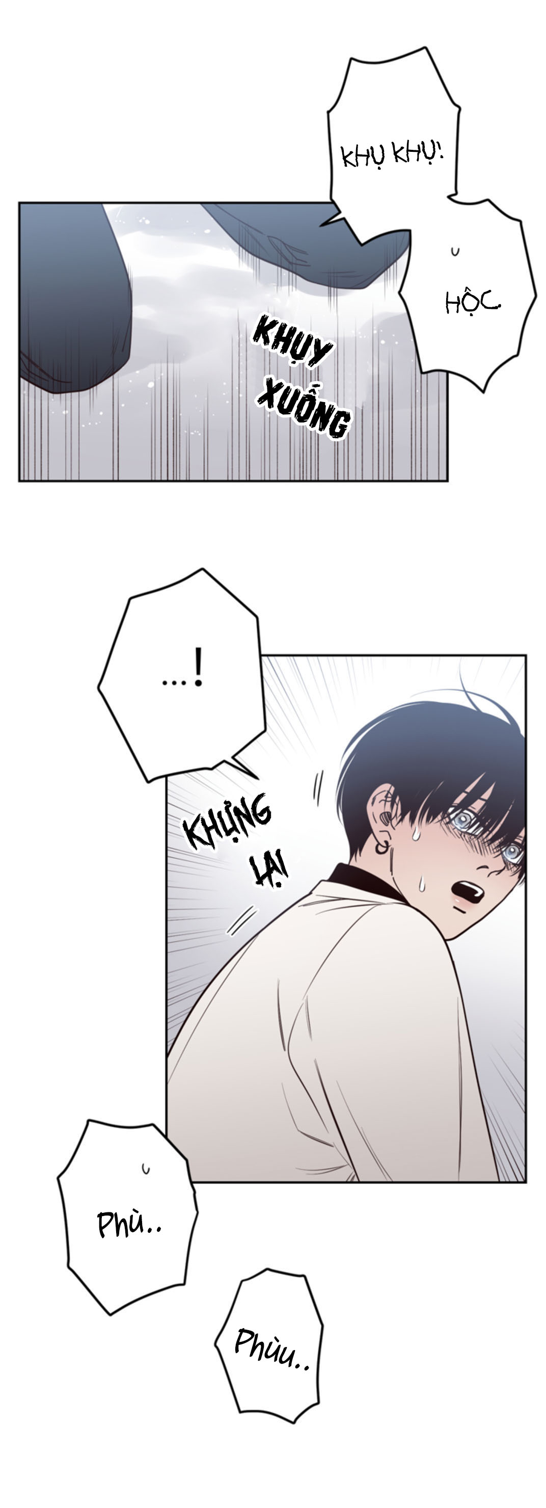 Đường Giao Nhau - Chap 26