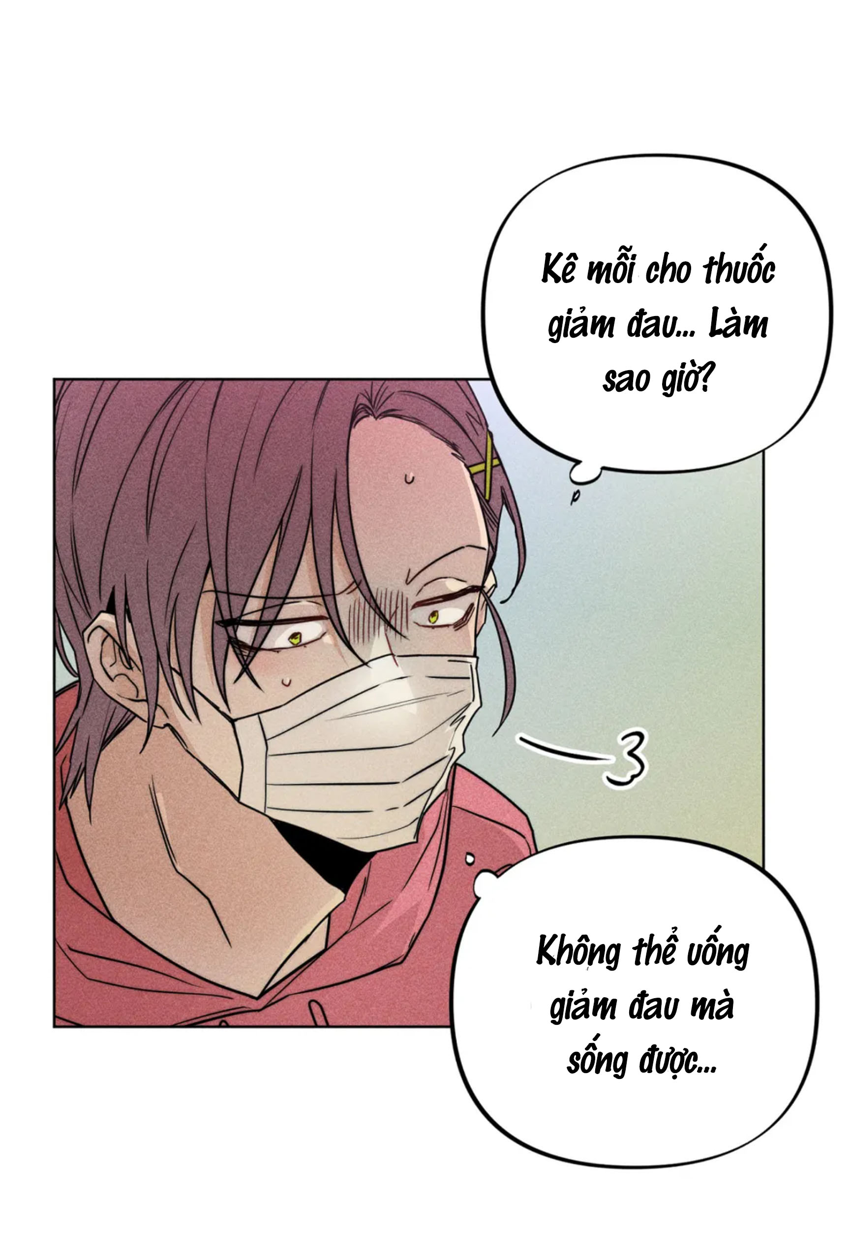 Hàng Xóm Tôi Là Ma Cà Rồng - Chap 1