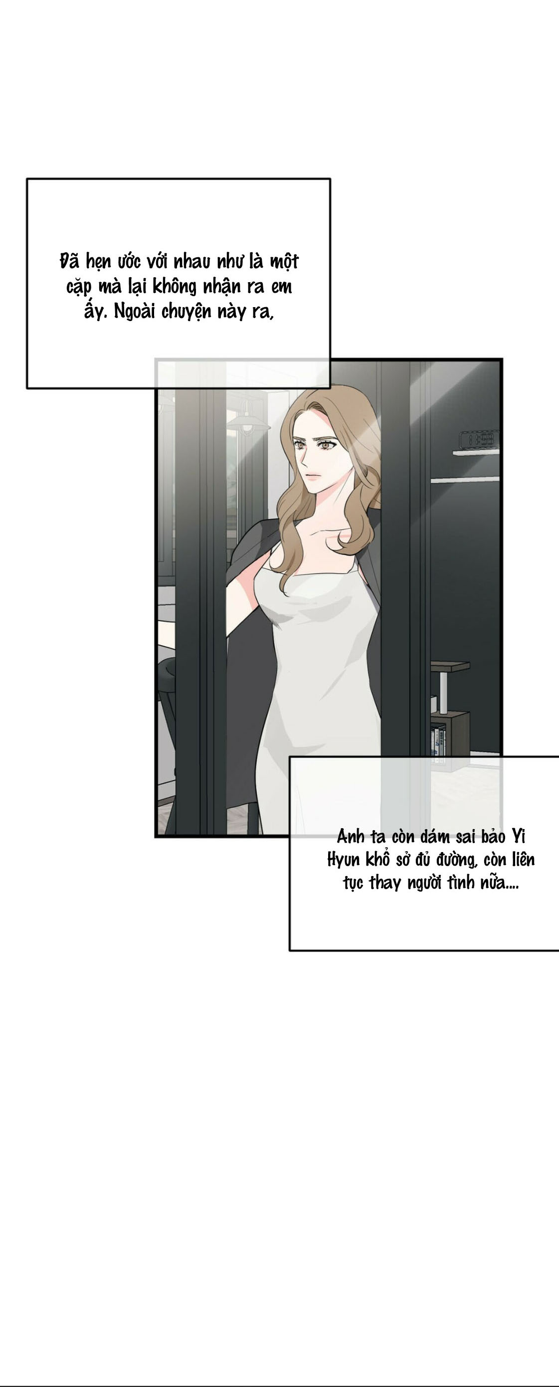 Bán Nguyệt Vô Hương - Chap 14