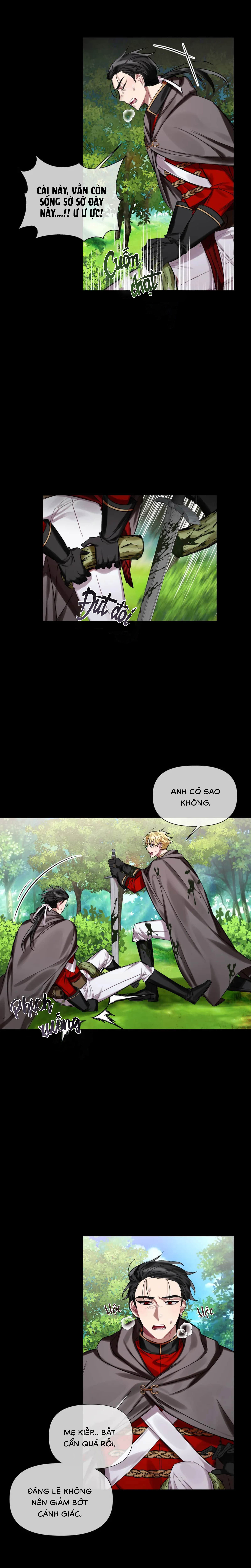 Bỗng Một Hôm Tôi Bị Kẻ Thù Cầu Hôn - Chap 9