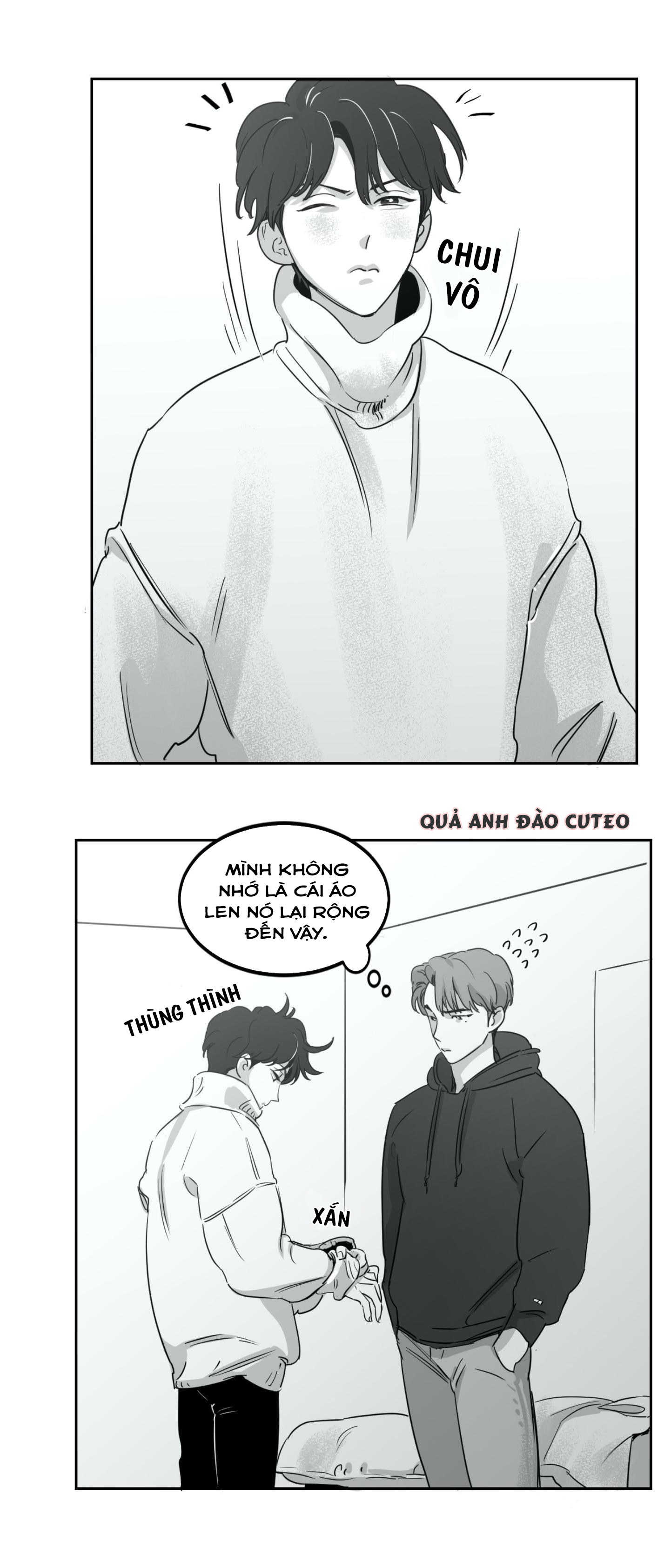 Đến Bên Em Đi! - Chap 8