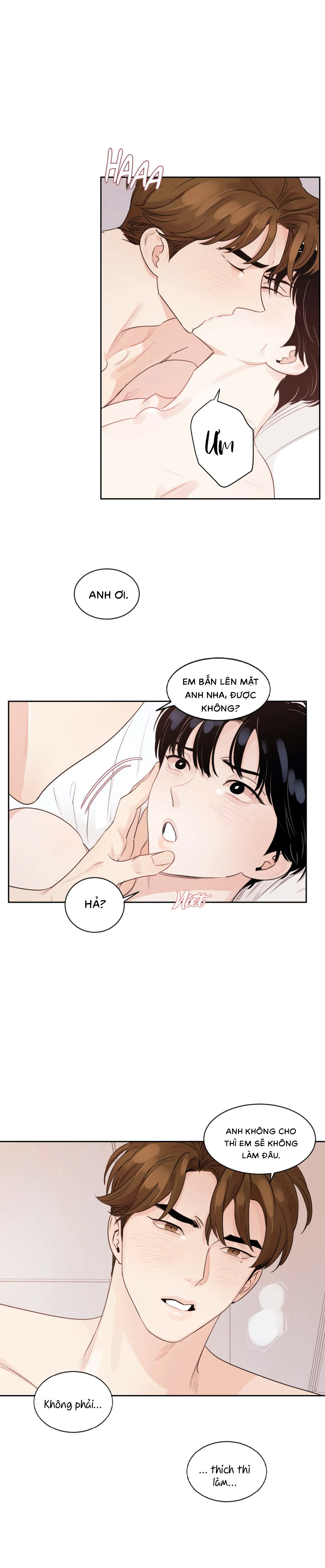 Đến Bên Em Đi! - Chap 48 - Ngoại truyện 3( end)