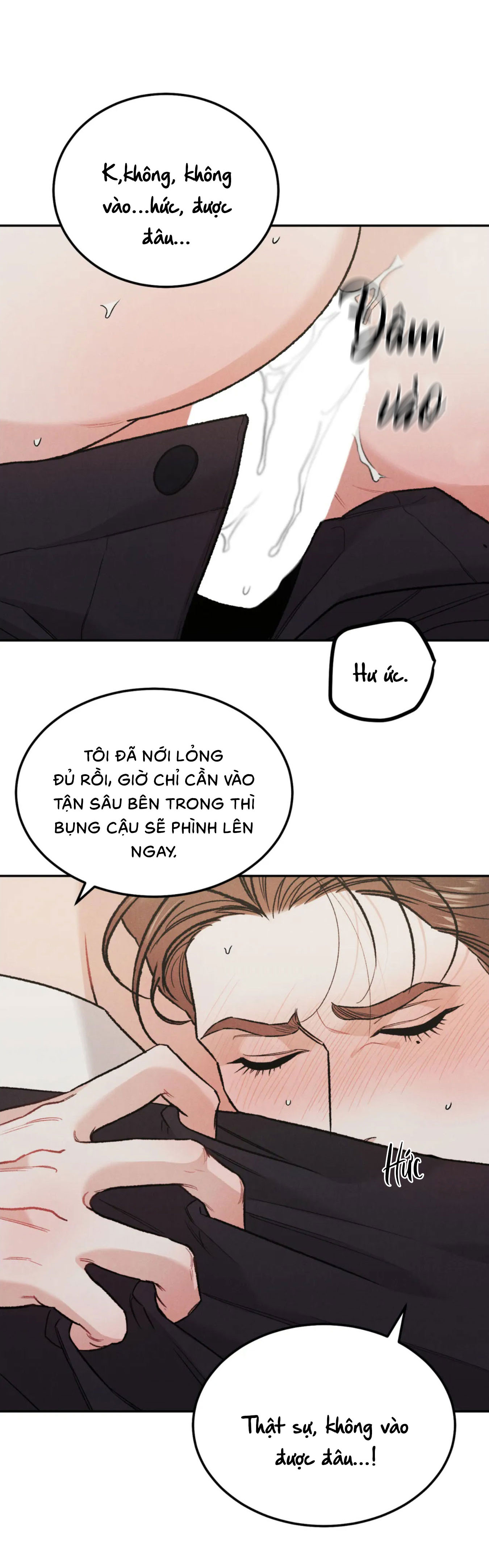 Vượt Qua Ranh Giới - Chap 22 (H)
