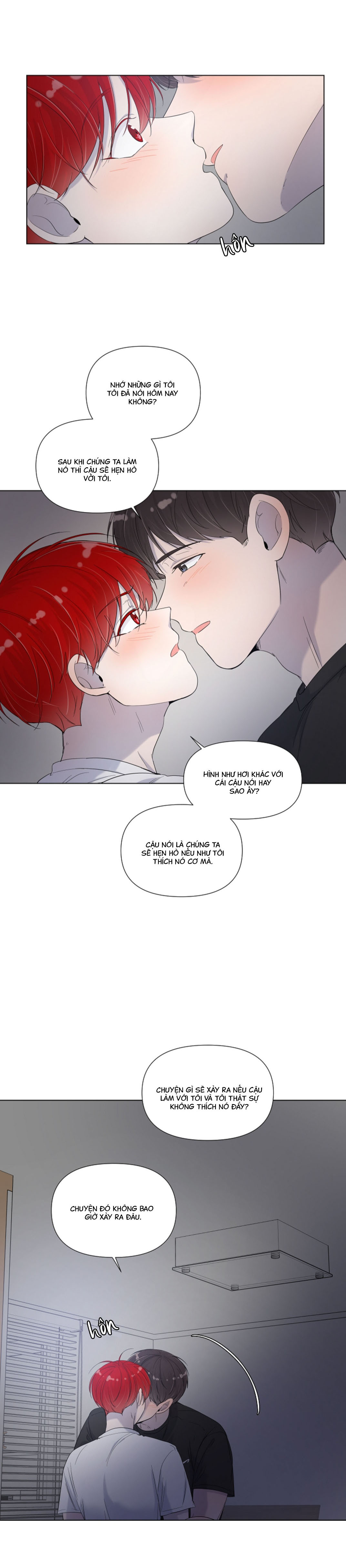 Phòng Cạnh Phòng - Chap 40 (H)
