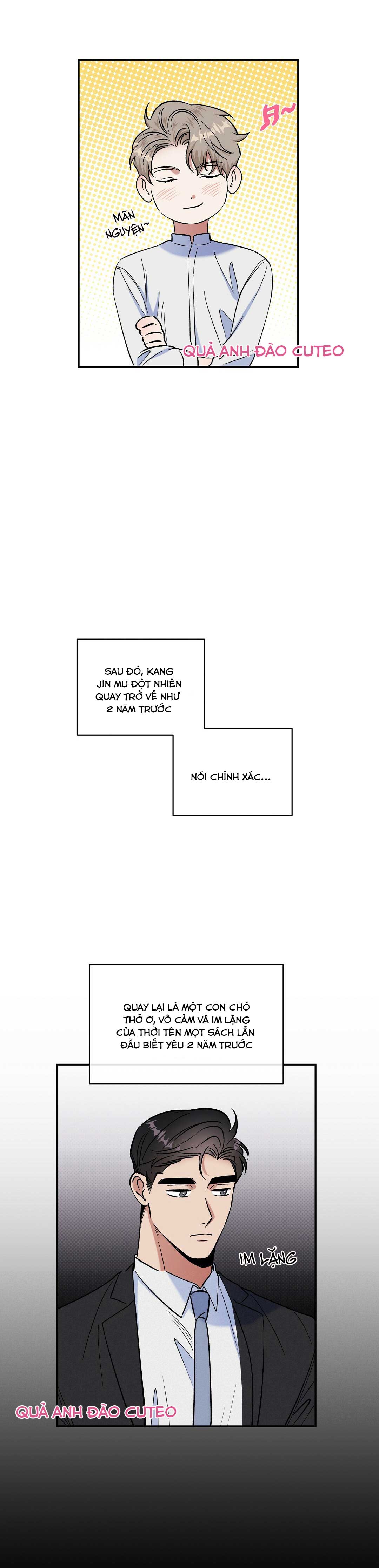 Phản Công - Chap 16 (H)