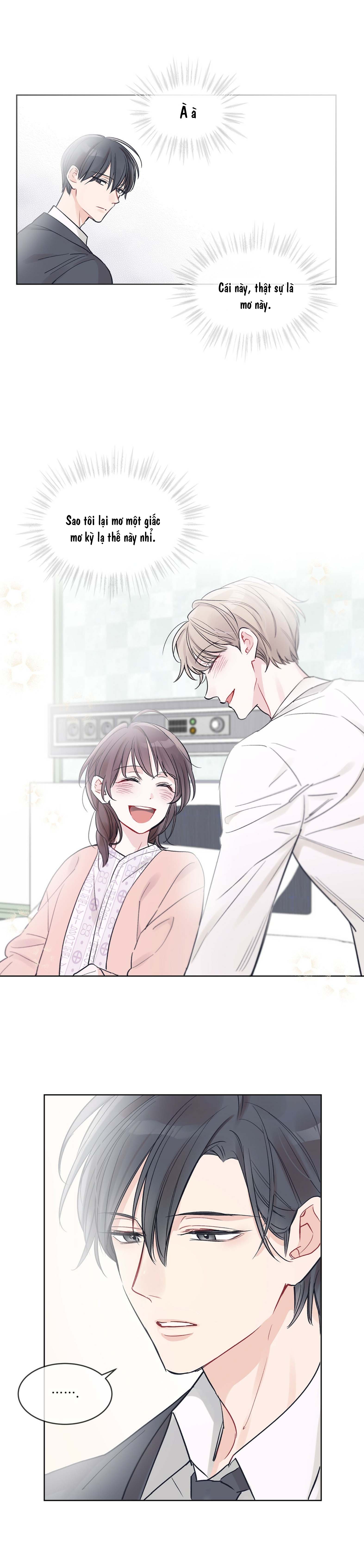 Tin Đồn Nhạt Màu - Chap 1