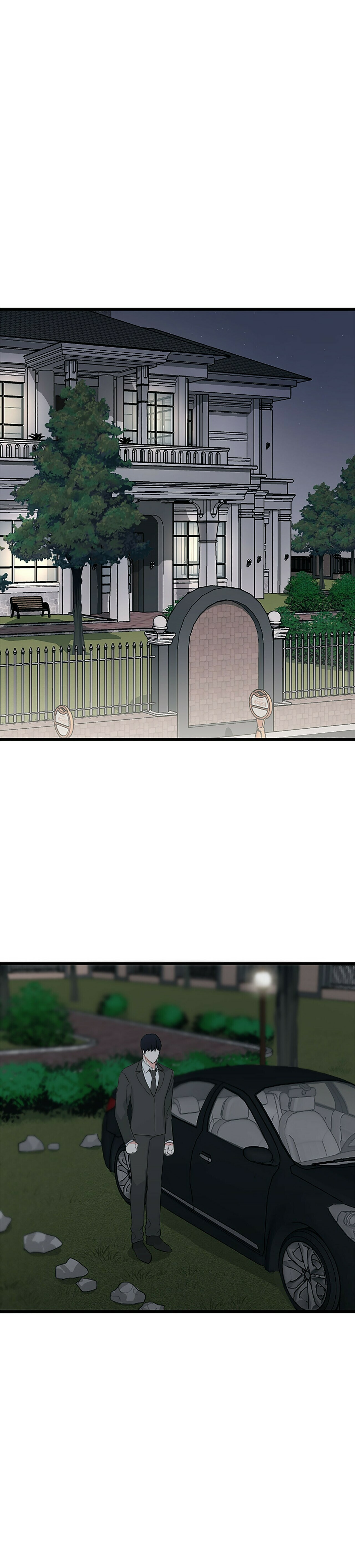 Bán Nguyệt Vô Hương - Chap 4