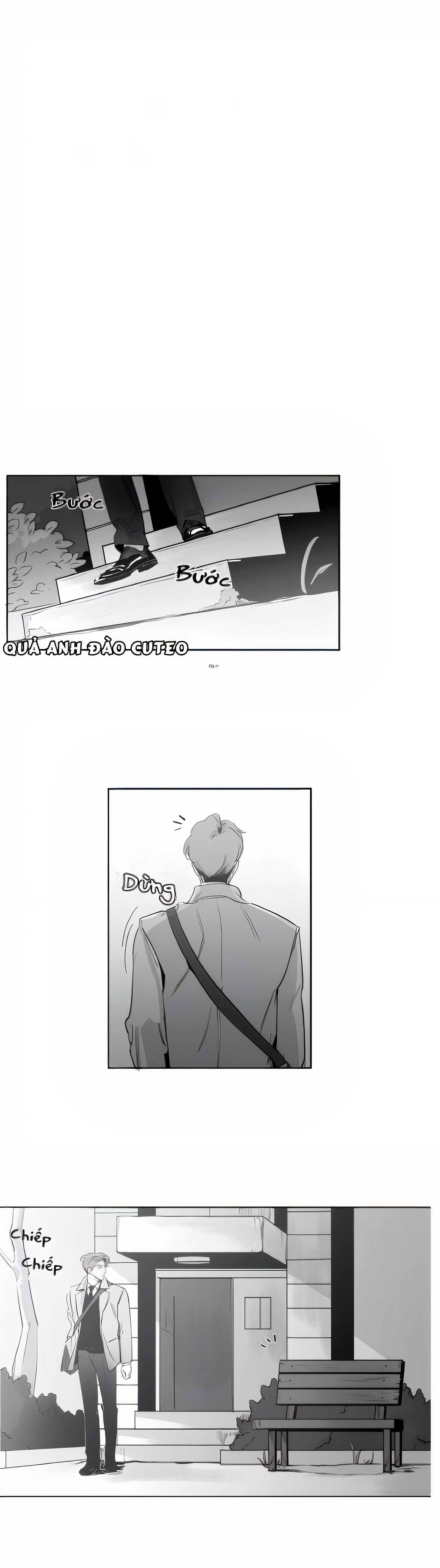 Đến Bên Em Đi! - Chap 6