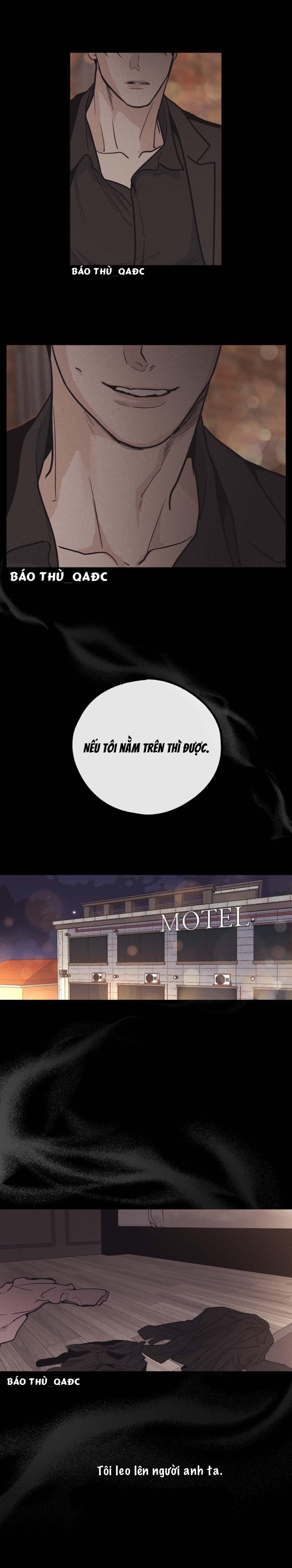 Báo Thù - Chap 14 (H)