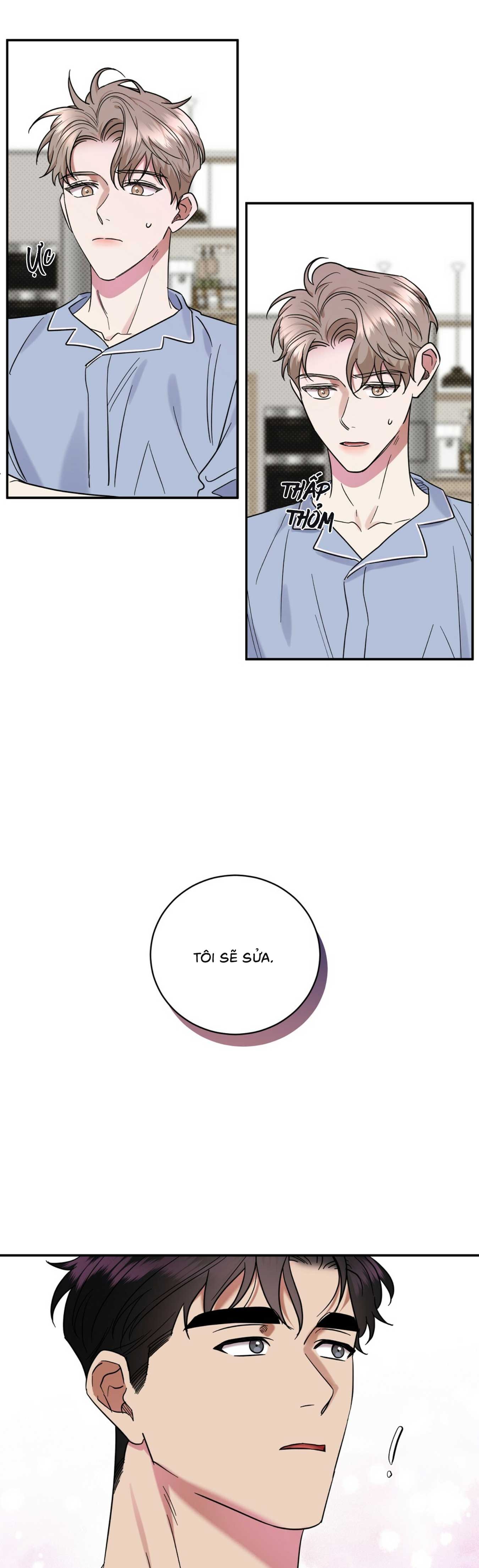 Phản Công - Chap 31