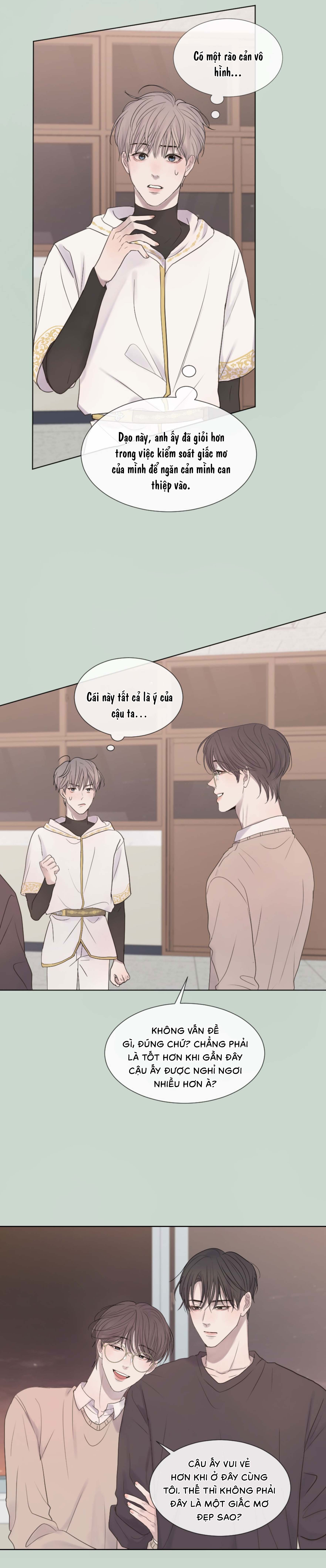 Vỡ Mộng - Chap 16