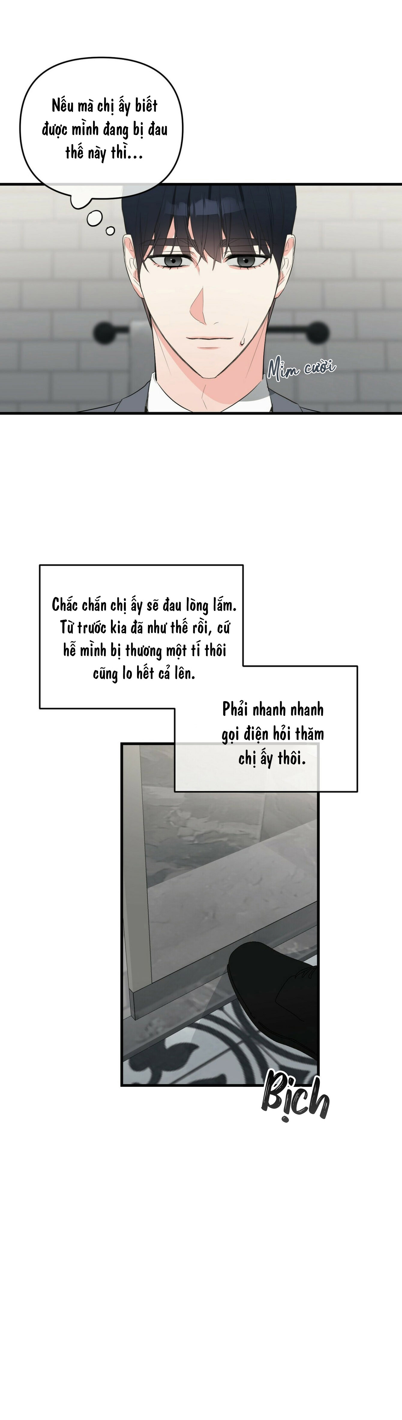 Bán Nguyệt Vô Hương - Chap 16